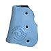 SADDLE SIDEKICKS Junior Designer Buddy Stirrups – Adjustable Kids Training Stirrups for Western Saddles - with Blue Tapaderos