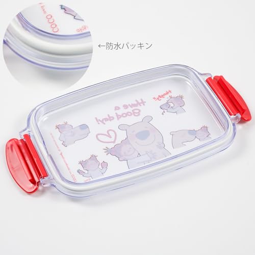 Amazon.co.jp: Greeting Life (OP): COCO（ランチグッズ）