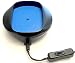 Designed, Assembled in America. On/Off Switch, Plugs into Wall, Nothing in Your USB Port, Cannot be Tracked. Mouse Cannot Fall Off The Rotating Platform, Computer Senses That Mouse is Moving…Freedom!