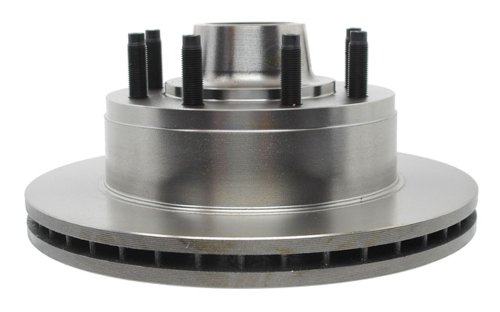 Raybestos 66527R Professional Grade Disc Brake Rotor and Hub Assembly