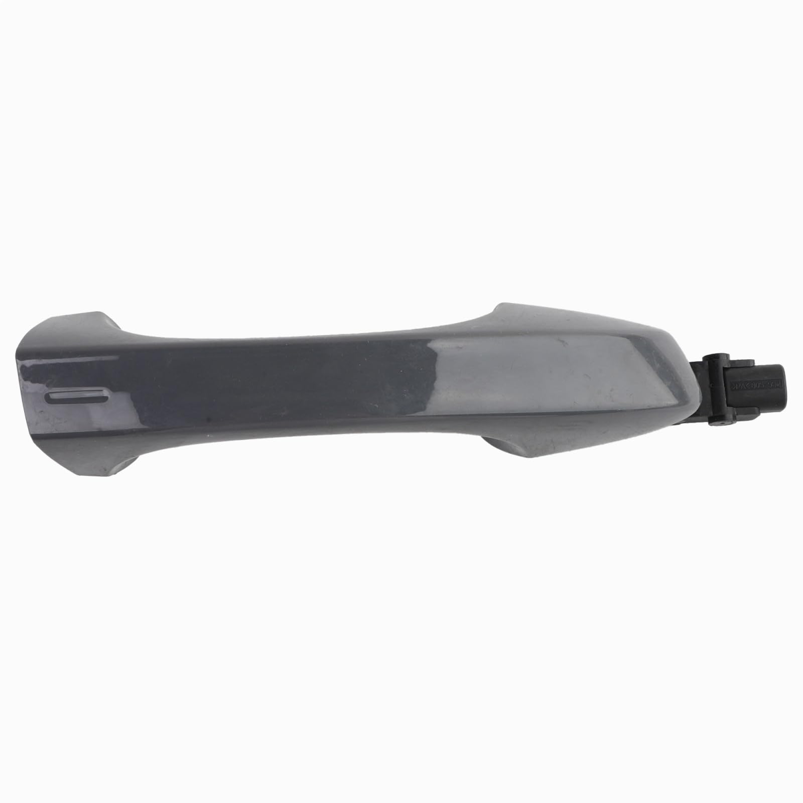 Kpuwers Right Gray Exterior Door Handle Car Front Left Right Exterior Door Handles 5G0837205q 5G0837206q For Vw For Golf For Q3 For Skoda For Superb Handles Replacement(Right Gray)