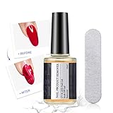 removedor de esmalte de uñas permanente ❀ ¡ Solo para esmaltes de UV (Semi-permanente)! Si no pueden quidar los esmaltes en una vez, úsenlo unas veces más.
