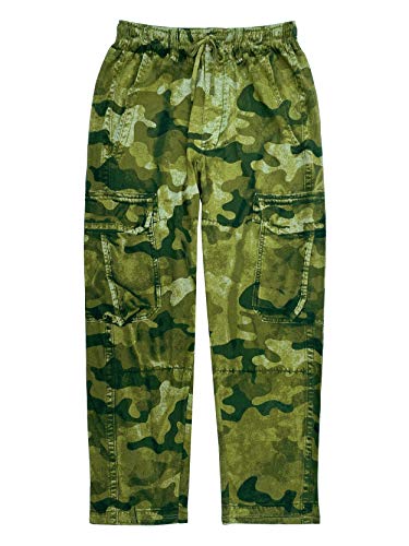 Men's Generic Faux Denim Mens Pajama Pants for Men3