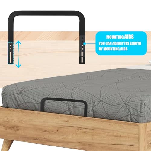 Matratzenhalter, Matratzenhalter Gegen Verrutschen, Matratzen Zusammenhalter für Massive, Bettpaneele, Tatami, Schwebebetten und Boxspringbett, Anti Rutsch Matratzen Stopp Verstellbare, 2 Stück