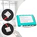 3700Mah 300-03866 LCP500-4B Battery for Honeywell Lynx 5100 5200 5210 5300 Plus Lynx Touch 7000 Security Alarm System Lyric Keypad LCP500-L LYNXRCHKIT-SHA LCP500-4B Battery Power Alert Control Panel