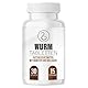 Saint Nutrition® Wurm Tabletten – Wurmkur sekundierend für Katze und Hund - Futterzusatzmittel für Tiere - Ohne künstliche Zusätze – Einfach anzuwenden für Katzen und Hunde – 30 Stück