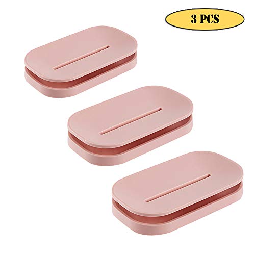 Atfung - Jabonera pequeña de plástico