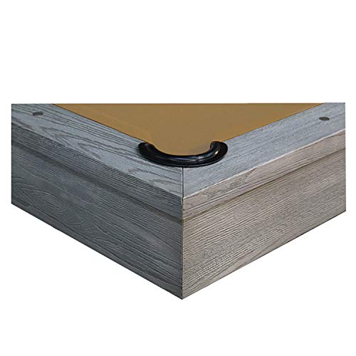 West State Billiards 25 oz Tournament Pro Worsted Pool Table Felt