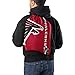 FOCO Atlanta Falcons NFL Big Logo Drawstring Backpack