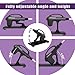 Joynse Automatic Sex Machine Sex Toys, Thrusting Machine Adult Toys, Love Machine Gun with 5 Attachments for Male Female