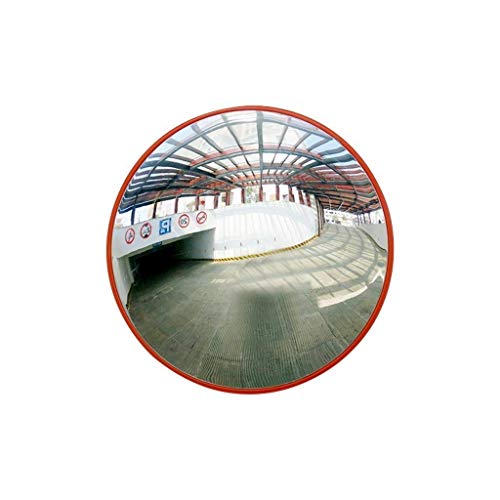 Espejos de punto con lente gran angular para optimizar la visibilidad exterior