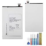 New Replacement Battery EB-BT705FBE EB-BT705FBU EB-BT705FBT Compatible with Samsung Galaxy Tab S 8.4...