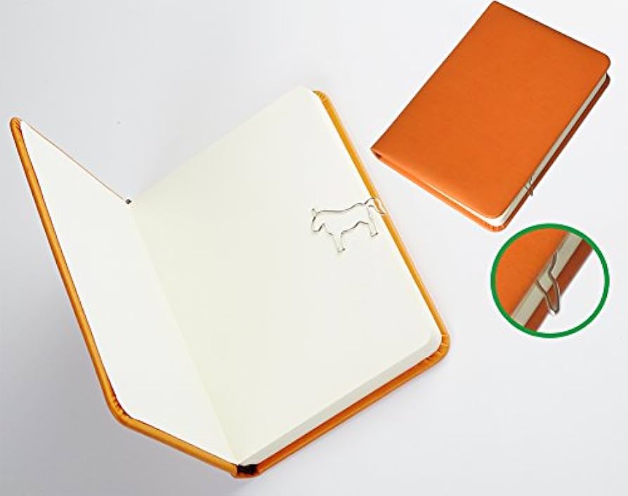 置物 kiss paper clip Tools to Liveby Brass Paper Clips – Yoseka Stationery