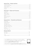 GCSE Maths AQA Exam Practice Workbook: Foundation - includes Video Solutions and Answers: for the 2026 and 2027 exams - Image 4