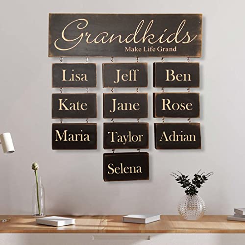 Personalized-Wood-Sign-Wall-Hanging-for-Family-Grandkids-Make-Life-Grand-Family-Name-Home-Decor-Custom-Names-Art-Hanging-Ideas-Gifts-Grandma-Grandpa-Mothers-Day-Fathers-Day Personalized Wood Sign Wall Hanging for Family Grandkids Make Life Grand Family Name Home Decor Custom Names Art Hanging Ideas Gifts Grandma Grandpa Mothers Day Fathers Day