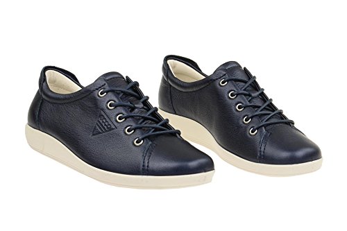 Image of ECCO Soft 2.0 Tie Sneaker