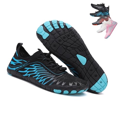 Image of Hike Barefoot Shoes for Women Men Waterproof Trail Running Healthy & Non-Slip Barefoot Shoes
