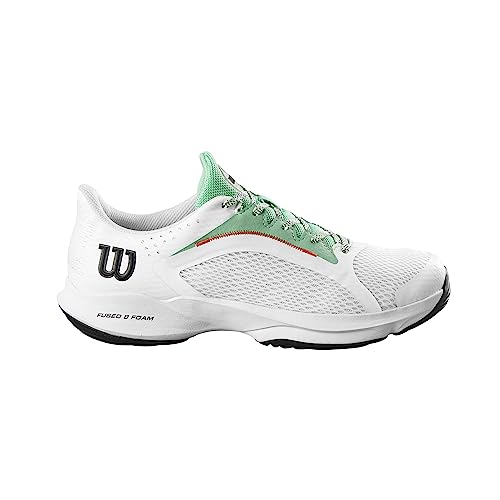 Zapatillas de pádel Hurakn 2.0 de mujer que mejoran tu agilidad y agarre en pista