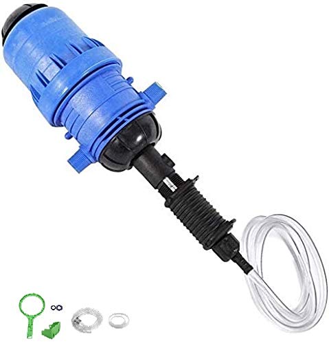 Amazon.co.jp: KALELAISU 液肥混入器 薬/肥料を希釈 0.4-4%流量比率