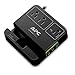 APC P3U3 Essential SurgeArrest, 3 Outlets, 3 USB Charging Ports, 120V
