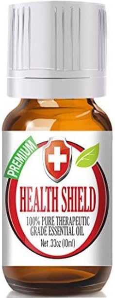Healing Solutions Health Shield Blend 100% Pure Therapeutic Grade Essential Oil – 10ml Healing Solutions Health Shield Blend 100% Pure Therapeutic Grade Essential Oil – 10ml