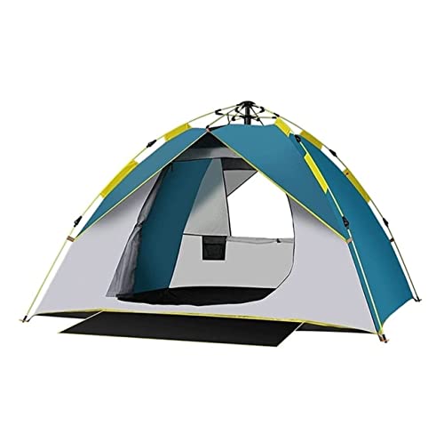 Carpa automática impermeable 2-3 personas para camping miniatura 1