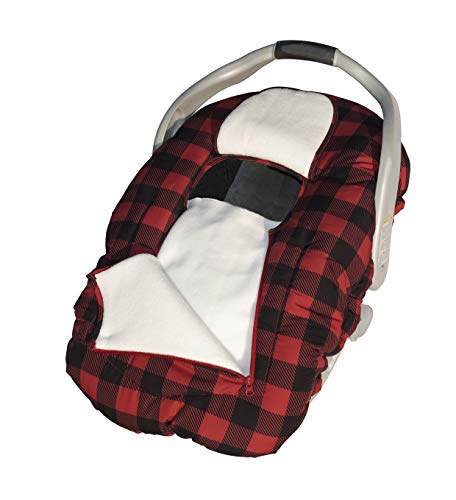 Image of Car Seat Cover Arctic Sneak-A-Peek -