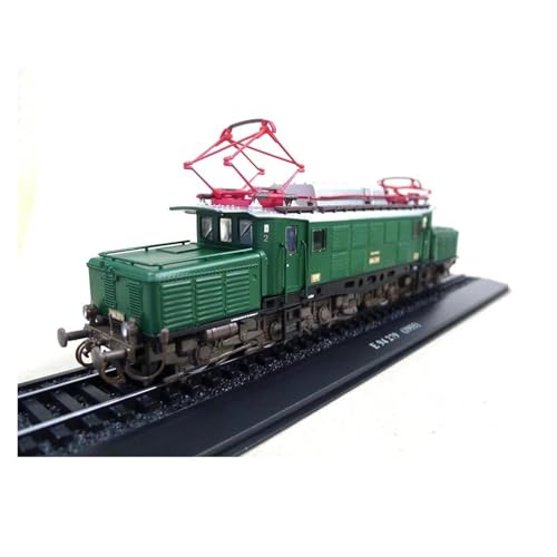 Train miniature 1:87 pour E 94 279 de 1955 miniature ferroviaire vintage