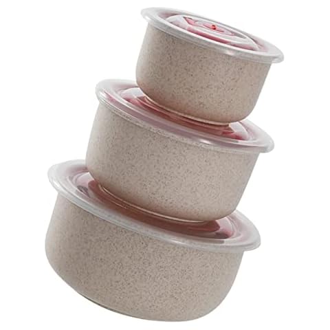 PRETYZOOM Meal Prep Containers Cover