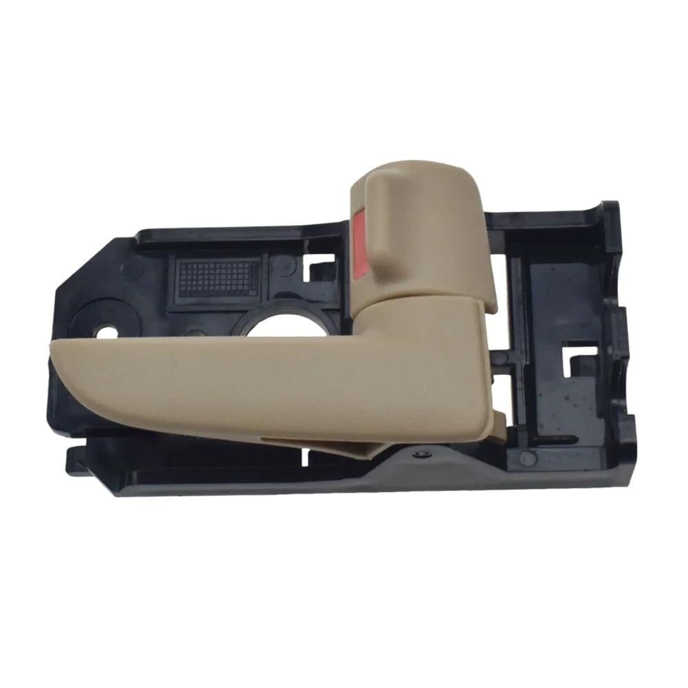 XYSZQJZYP Car Interior Door Panel Handle Car Inside Door Handle Left/Right for Cerato 2005 2006 2007-2012 for Spectra for 5 2004-2009 82610-2F000 82620-2F000