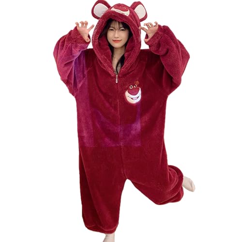 Costumes de cosplay une pièce pour femme idée cadeau hiver