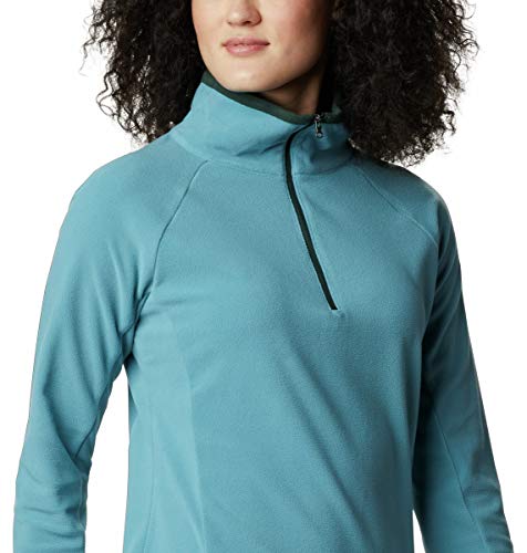 Image of Columbia Womens Glacial IV 1 /2 Zip