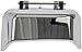 Dorman 91068 Rear Driver Side Exterior Door Handle Compatible with Select Jeep Models, Chrome