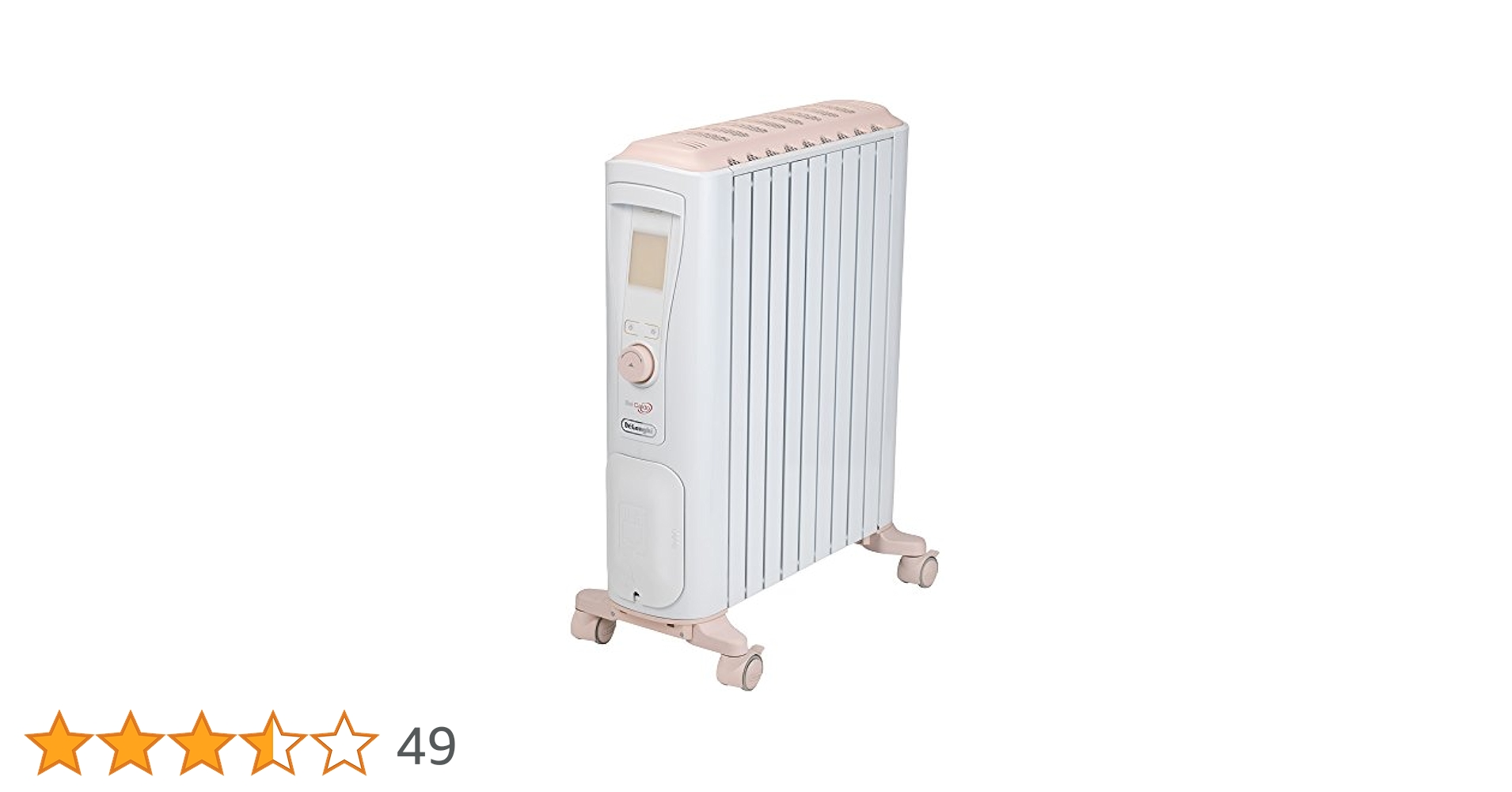 電気ヒーター DeLonghi RHJ75V0915-GR GREEN Amazon | De'Longhi (デロンギ) オイルヒーター ベルカルド