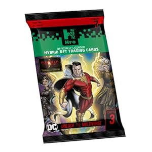 DC | Hro Chapter 3: Flowpack, 7 Cards