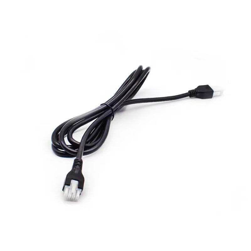 8-pin smart Desk Lifting Desk Push Rod Motor Control Cable Power Signal Extension Cable