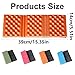 Zkhxhtg Folding Sit Mat Hiking Seats Pad Seats Cushion Mat Insulated Seats Cushion Mat for Outdoor Picnics Camping