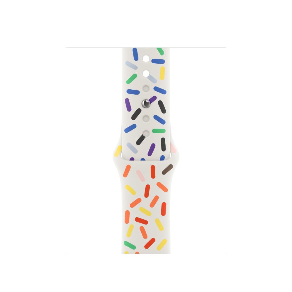 Apple Watch Band - Spor Kordon - 41 mm - Pride Edition - M/L