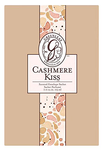 Greenleaf Duft-Sachets Cashmere Kiss Cover