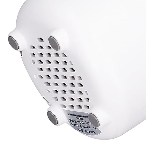 Difusor aromático eléctrico portátil 100ml con luces color miniatura 6