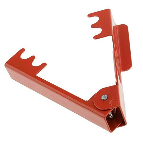 Image of ATORSE 2 Pcs Professional Thorn and Leaf Stripper Thorn Remover for Roses Flower