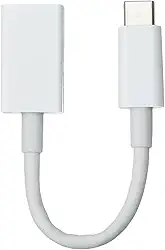 Adaptador OTG Usb-C para USB 3.0 Cabo 10 Cm Premium Quality U080