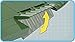 COBI 5516 PZL P.11c Small Army WW2, 245-Blocks