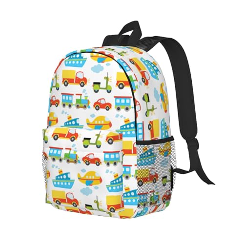 Sac à dos de voyage contre le mal de dos avec compartiment ordinateur étanche - 2