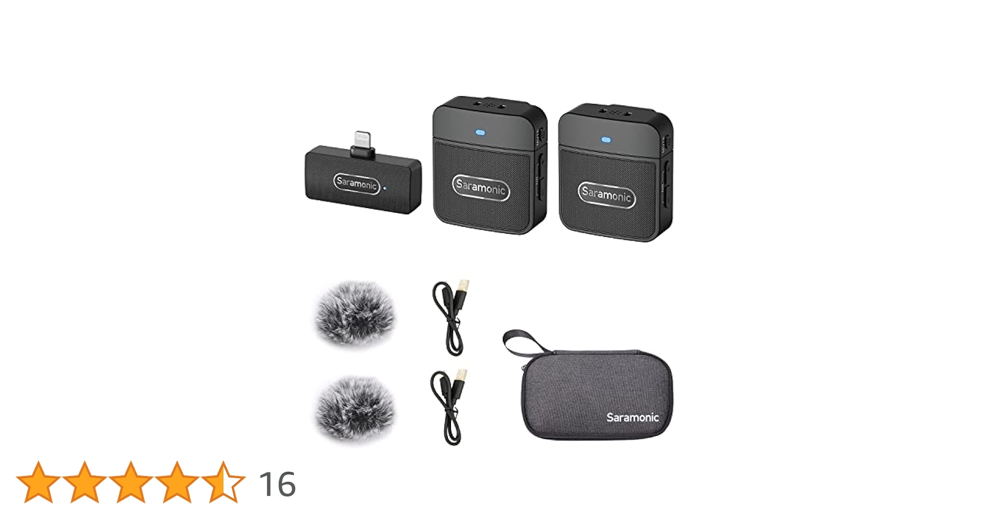 Saramonic BLINK100 B4 ワイヤレスマイク ピンマイク 軽量 Amazon.co.jp: Saramonic BLINK100 B4 ワイヤレスマイク
