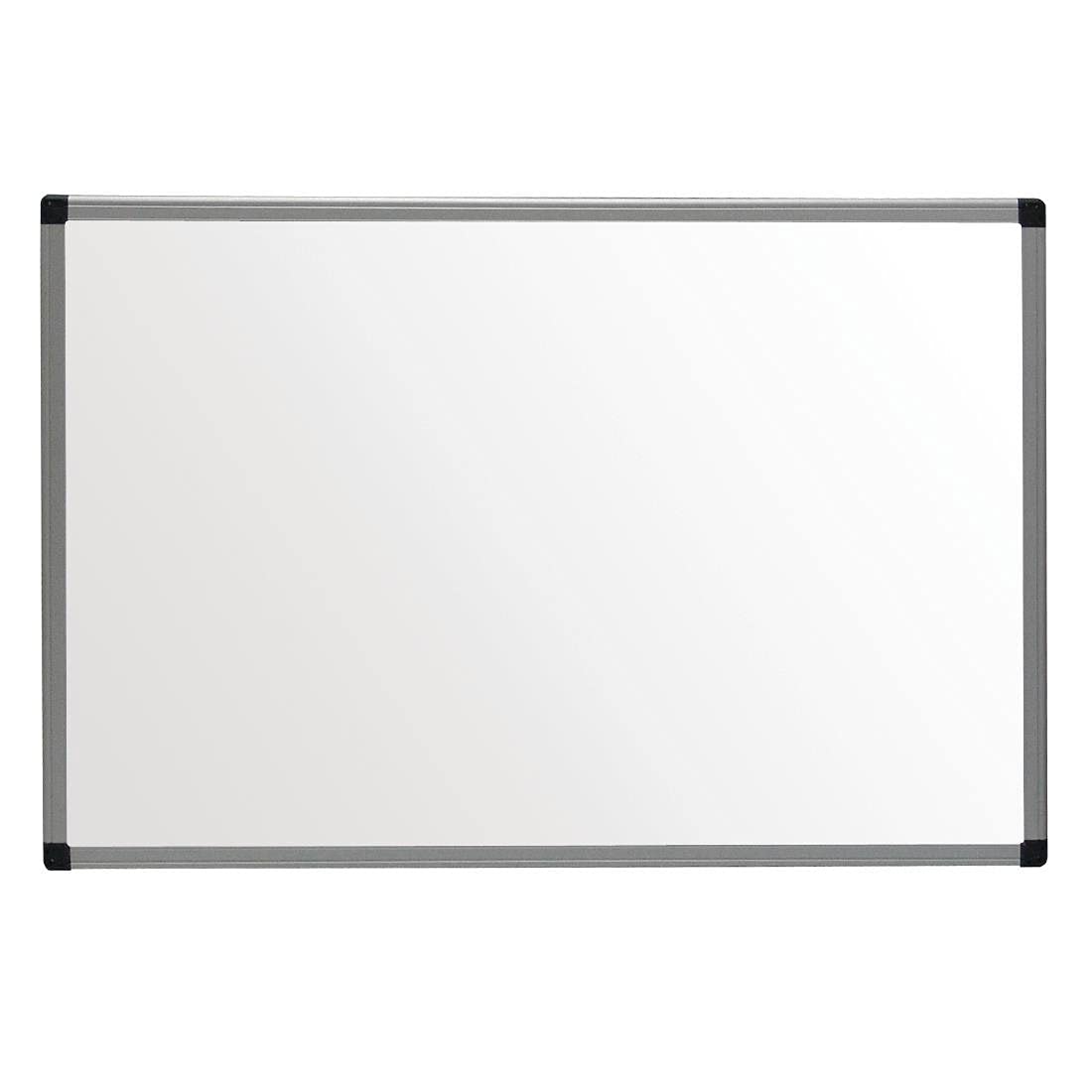 Olympia Biała tablica magnetyczna 600 x 900 mm tablica ogłoszeń tablica do wycierania suchości