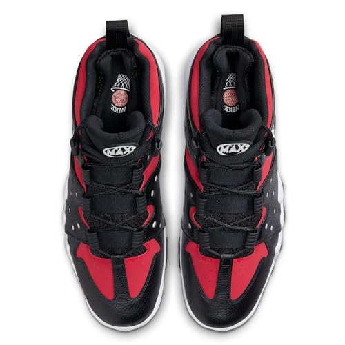 Image of Nike Air Max 2 CB '94 Black /White-Gym Red (FN6248 001) - Size 12