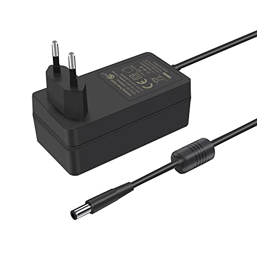 Geekworm 12V 5A 60W Power Adapter | AC 100-240V | DC 5.5 * 2.1mm Jack | for Raspberry Pi X735 V3.0/ X880/ X832/ NASPi Gemini 2.5 V2.0/ 3D Printer/Security Cameras