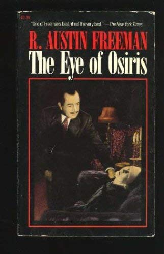 The Eye of Osiris 0881842680 Book Cover