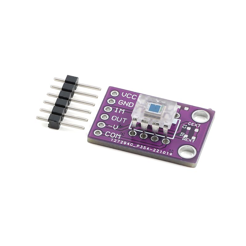 OPT101 High Sensitivity Light Intensity Sensor Module Monolithic Photodiode for Optical Detection